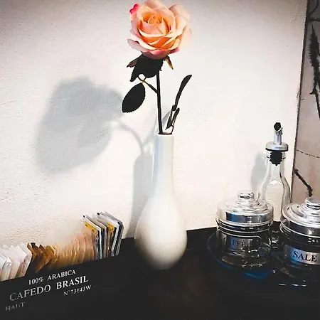 Casa Azzurra 아파트 레노