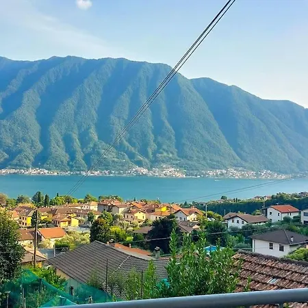 아파트 Casa Azzurra 레노