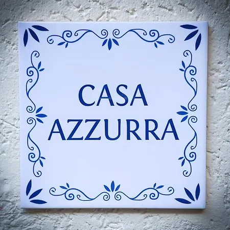 아파트 Casa Azzurra