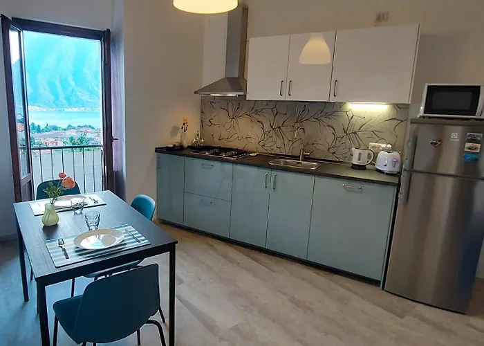 Casa Azzurra 아파트