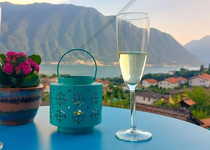 Casa Azzurra 아파트