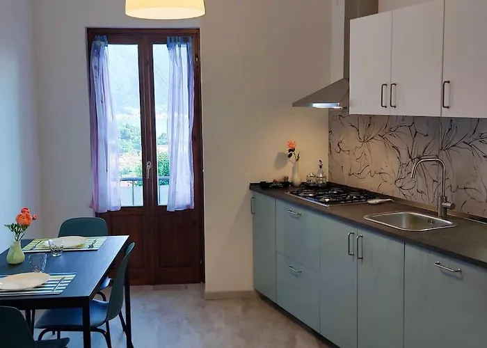 아파트 Casa Azzurra *