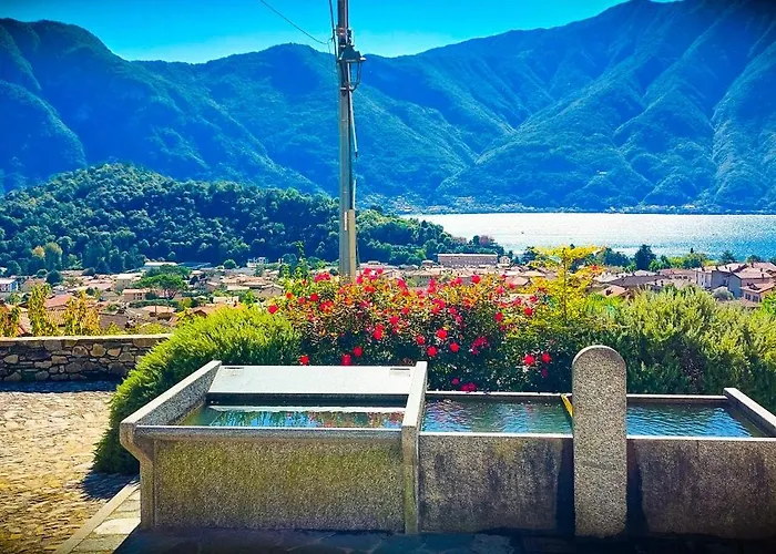 Casa Azzurra 아파트 *