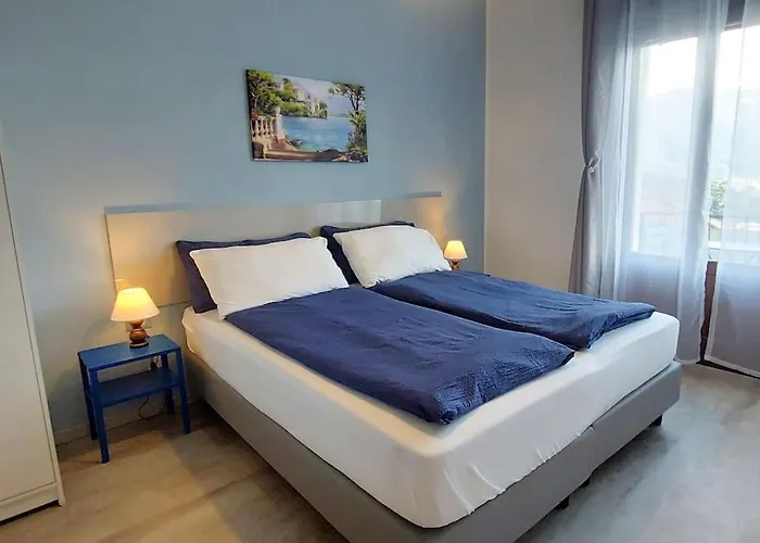 아파트 Casa Azzurra *