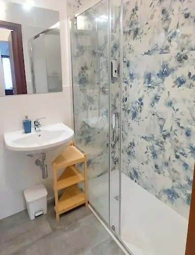 아파트 Casa Azzurra 레노