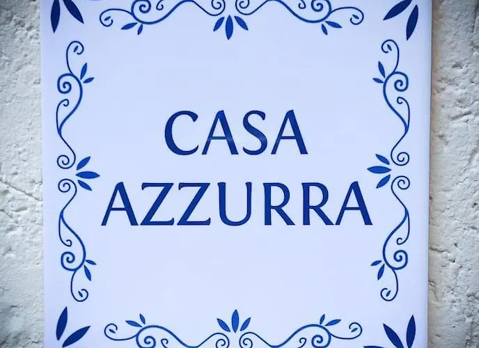 아파트 Casa Azzurra