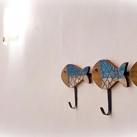 Διαμέρισμα Casa Azzurra *