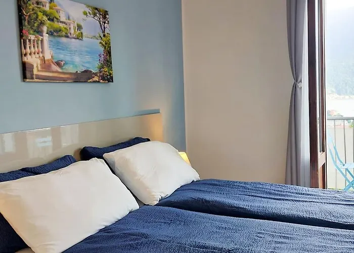 Casa Azzurra * Lenno