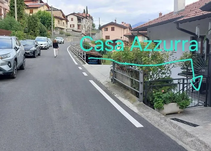 Casa Azzurra * Lenno