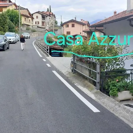 Casa Azzurra * Lenno